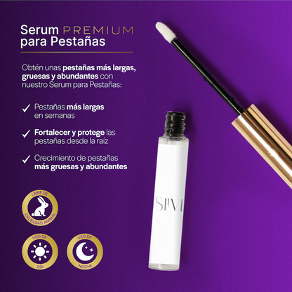 Serum Alargador de Pestañas 7g